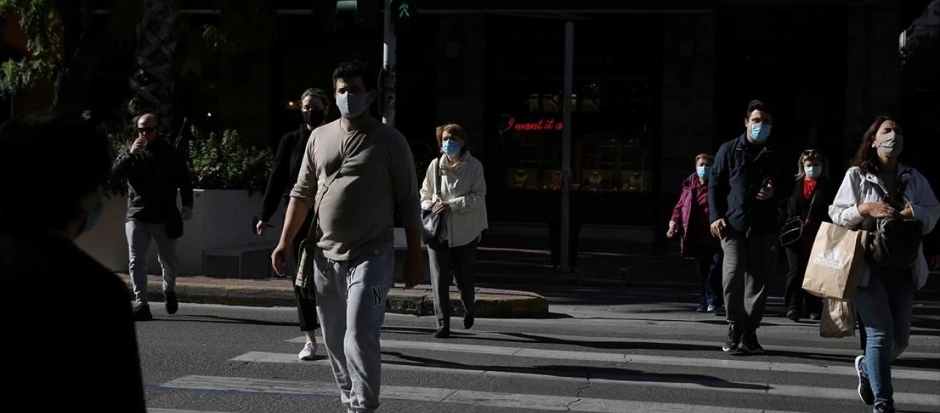 Ο κορωνοϊός στην Ελλάδα: 4.309 τα νέα κρούσματα - 1.883 στην Αττική & 622 στη Θεσσαλονίκη (πίνακες)